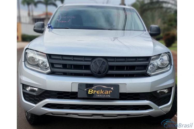 Brekar Veículos | Amarok Cab Simples 18/18 - foto 1