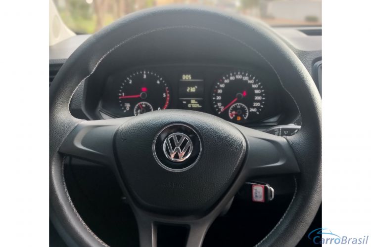 Brekar Veículos | Amarok Cab Simples 18/18 - foto 5