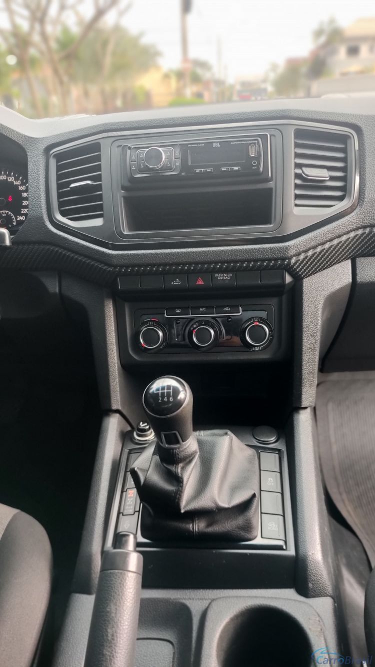 Brekar Veículos | Amarok Cab Simples 18/18 - foto 6