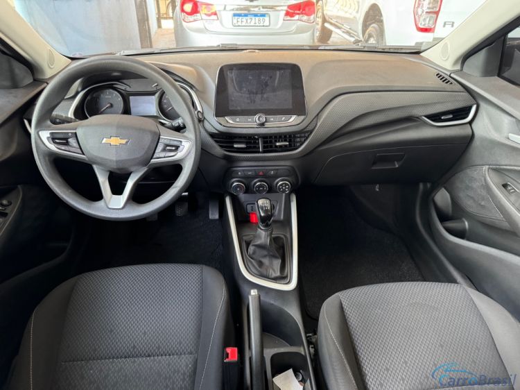 Brekar Veículos | Onix Sedan LT 1.0 21/21 - foto 3