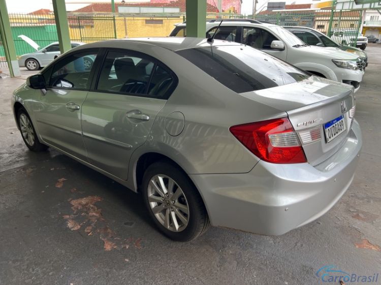 Alemão Veículos | Civic Lxr 14/14 - foto 4
