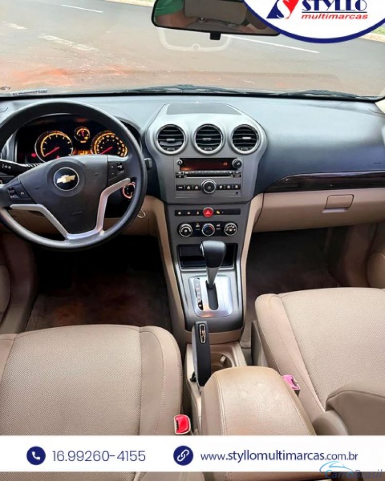 Styllo Multimarcas | Captiva 2.4 Sport FWD Aut. 4P. 10/10 - foto 5