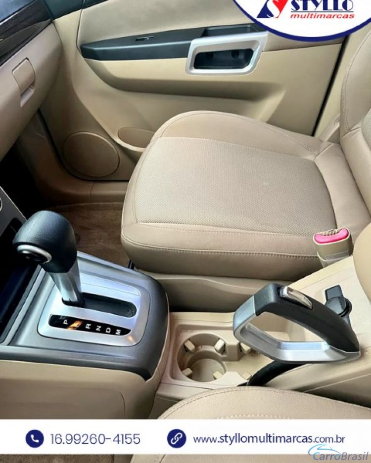 Styllo Multimarcas | Captiva 2.4 Sport FWD Aut. 4P. 10/10 - foto 9