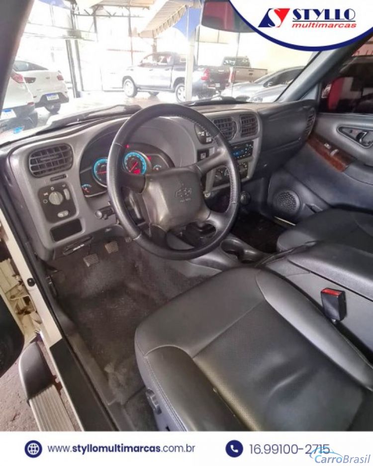 Styllo Multimarcas | S-10 Executiva Turbo Diesel 4x4 11/11 - foto 7