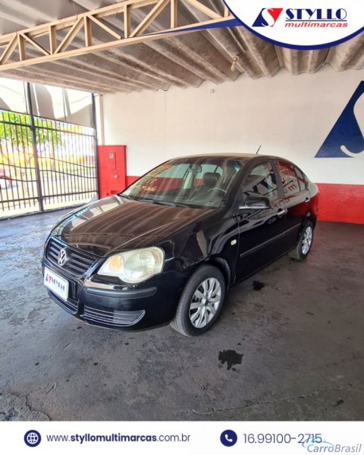 Styllo Multimarcas | Polo Sedan 1.6 08/08 - foto 1