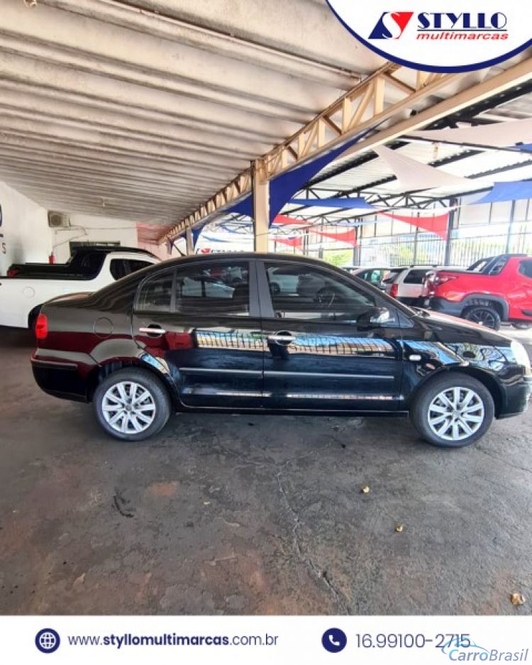 Styllo Multimarcas | Polo Sedan 1.6 08/08 - foto 4
