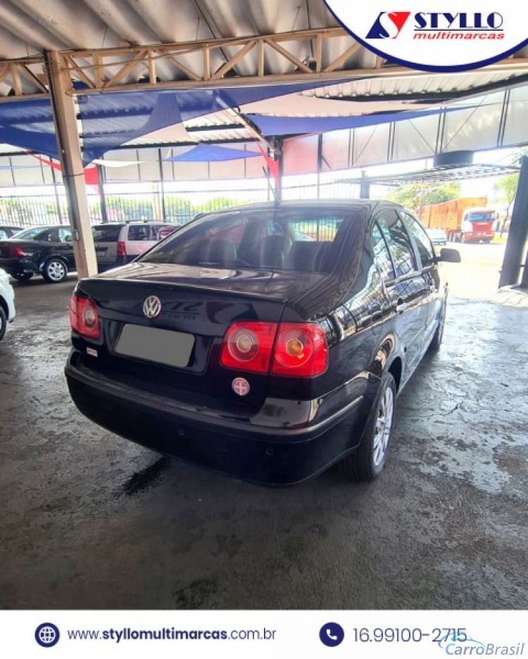 Styllo Multimarcas | Polo Sedan 1.6 08/08 - foto 5