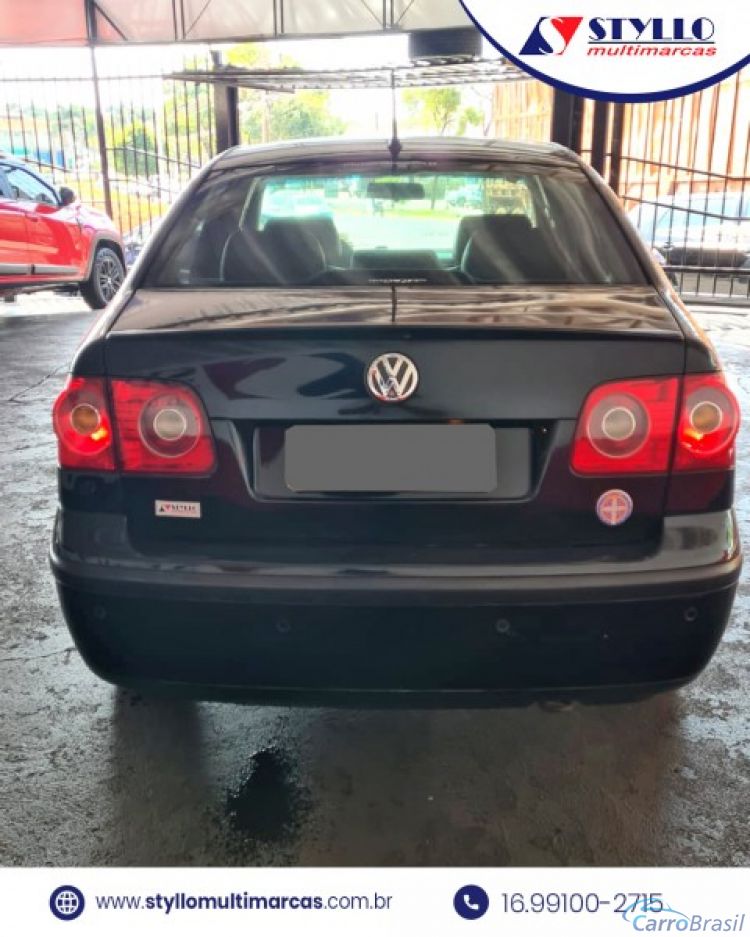 Styllo Multimarcas | Polo Sedan 1.6 08/08 - foto 6