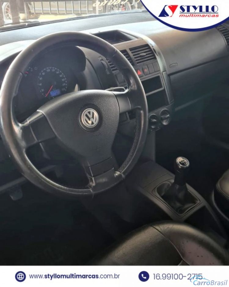 Styllo Multimarcas | Polo Sedan 1.6 08/08 - foto 7