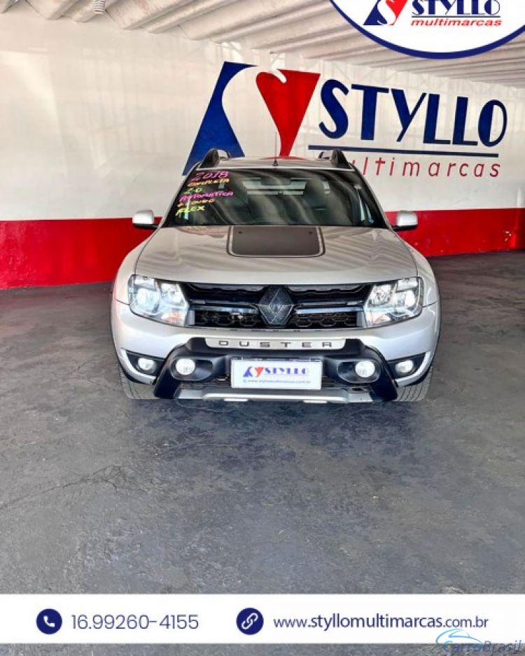 Styllo Multimarcas | Duster Oroch 2.0 Automático 18/18 - foto 2
