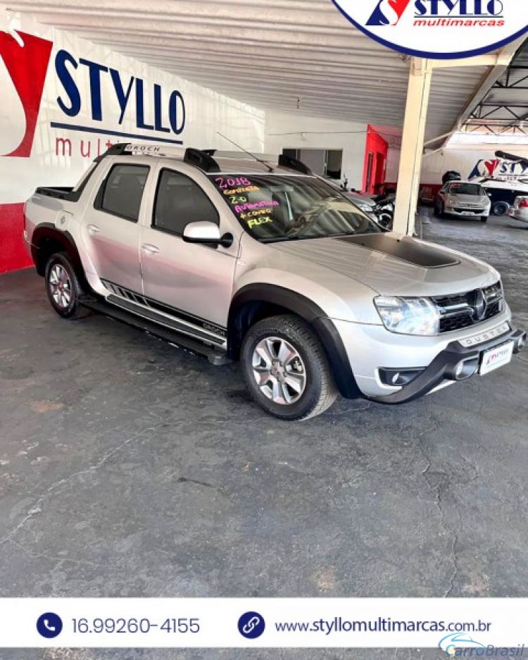 Styllo Multimarcas | Duster Oroch 2.0 Automático 18/18 - foto 3