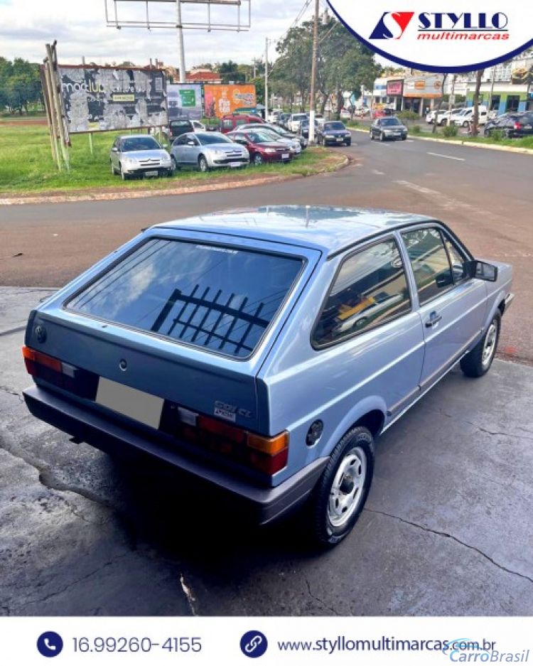 Styllo Multimarcas | Gol 1000 95/95 - foto 4