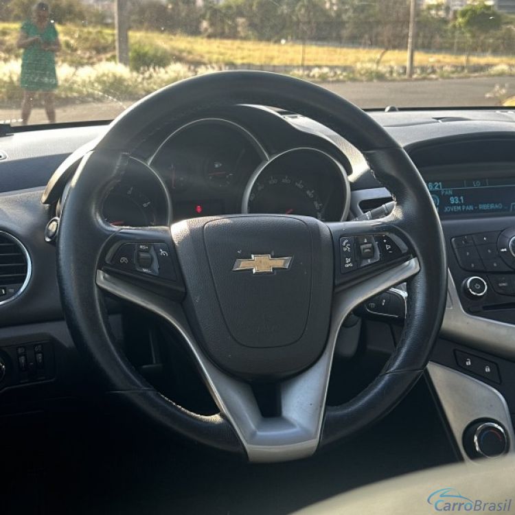 Beto Veículos | Cruze LT 1.8 Automática 12/12 - foto 7
