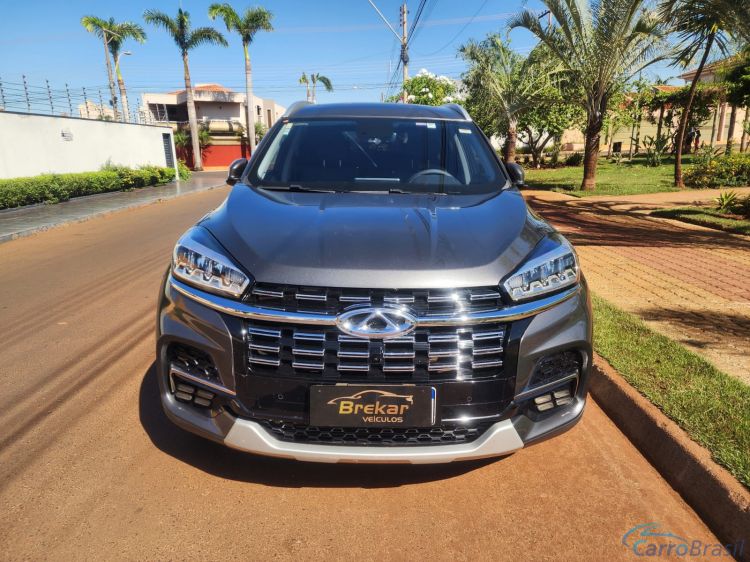 Brekar Veículos | Tiggo 8 1.6 Turbo 22/22 - foto 1