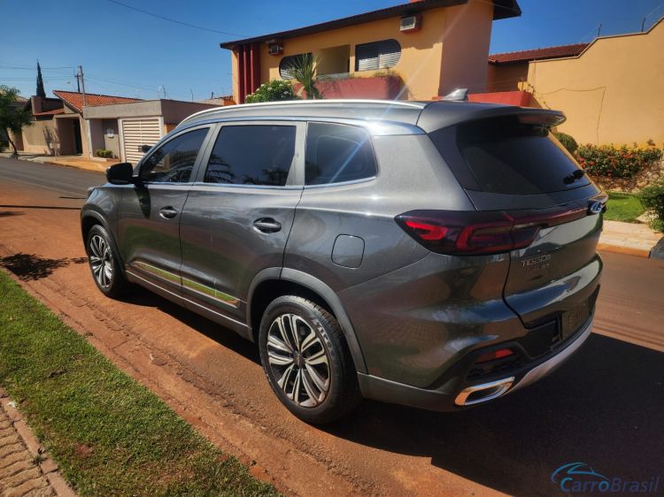 Brekar Veículos | Tiggo 8 1.6 Turbo 22/22 - foto 5