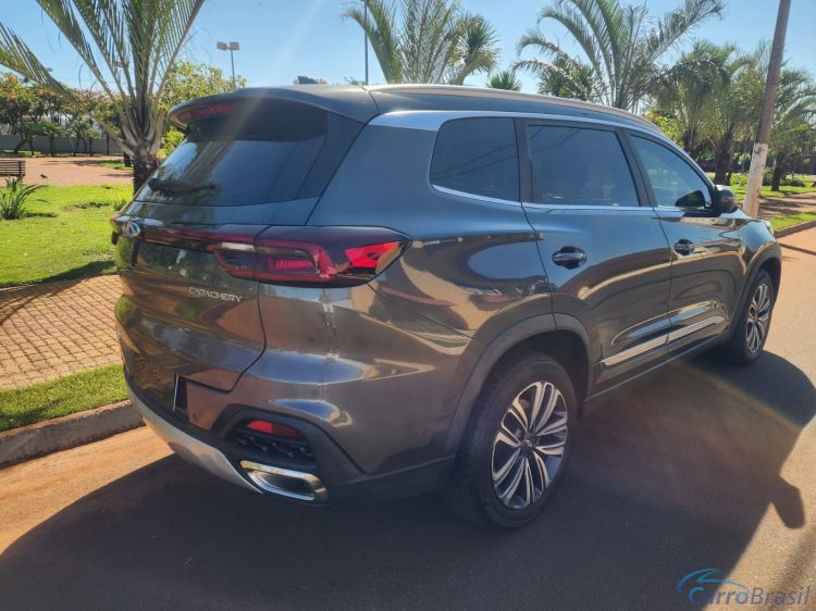 Brekar Veículos | Tiggo 8 1.6 Turbo 22/22 - foto 2