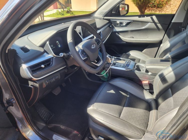 Brekar Veículos | Tiggo 8 1.6 Turbo 22/22 - foto 10