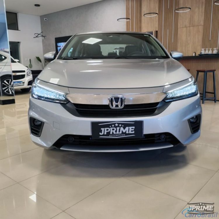 J Prime Automóveis | City 1.5 Touring 23/24 - foto 2