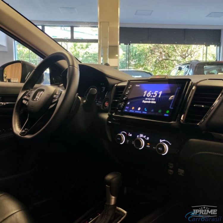 J Prime Automóveis | City 1.5 Touring 23/24 - foto 9
