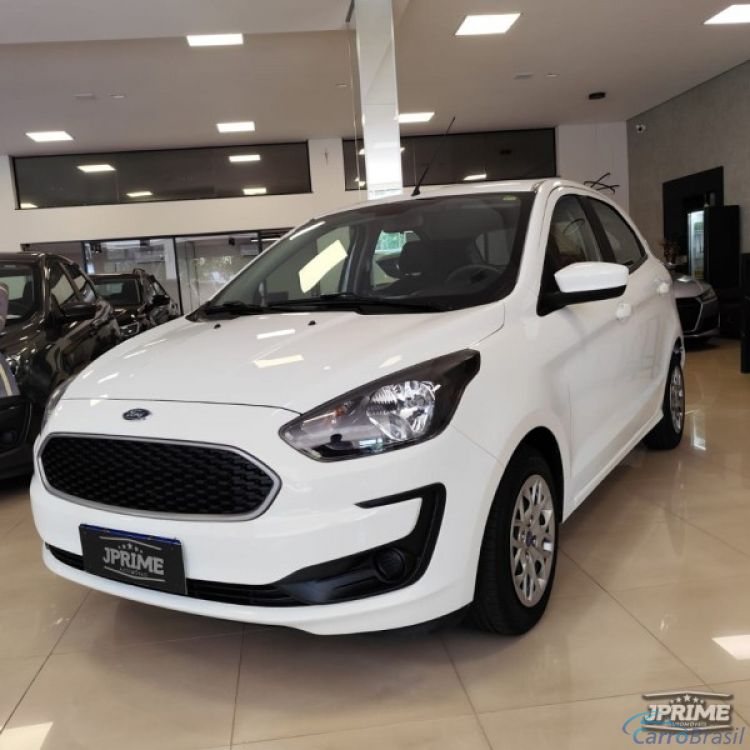 J Prime Automóveis | Ka 1.0 SE 20/20 - foto 3
