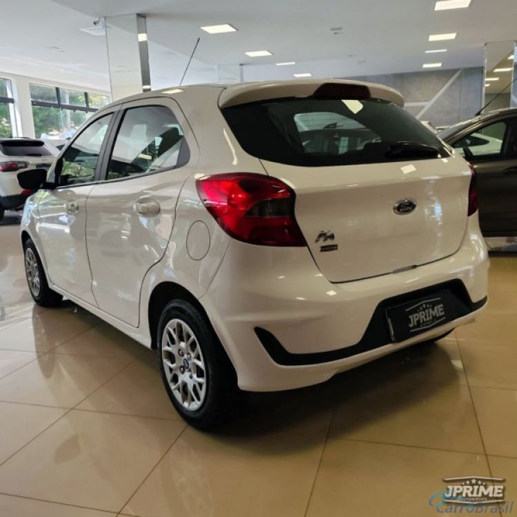 J Prime Automóveis | Ka 1.0 SE 20/20 - foto 4