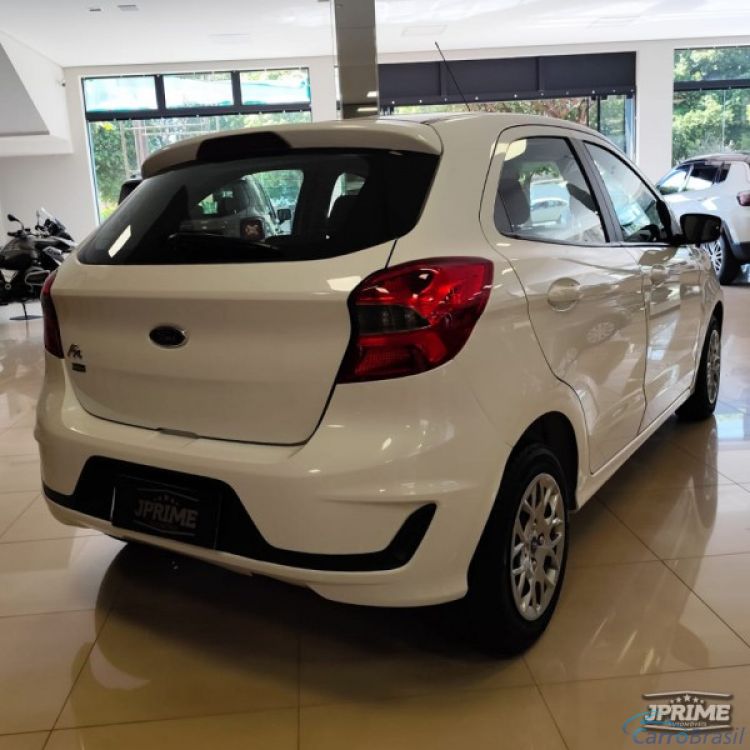 J Prime Automóveis | Ka 1.0 SE 20/20 - foto 6