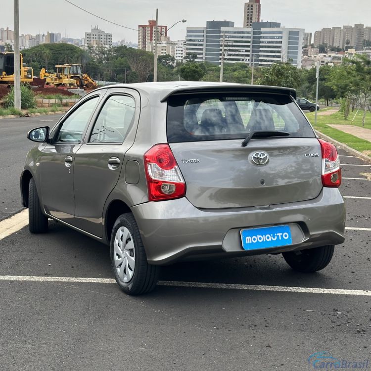 Beto Veículos | Etios 1.3 X 18/18 - foto 9