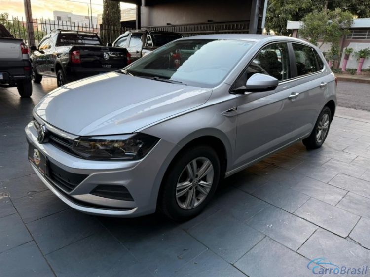 Paulinho Veículos | Polo Hatch MSI 1.6 19/19 - foto 3