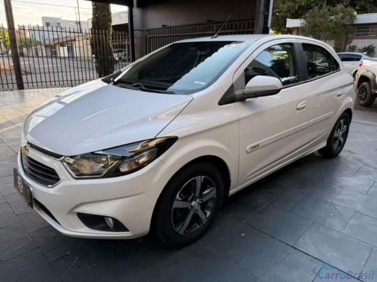 Paulinho Veículos | Onix LTZ 1.4 18/18 - foto 3