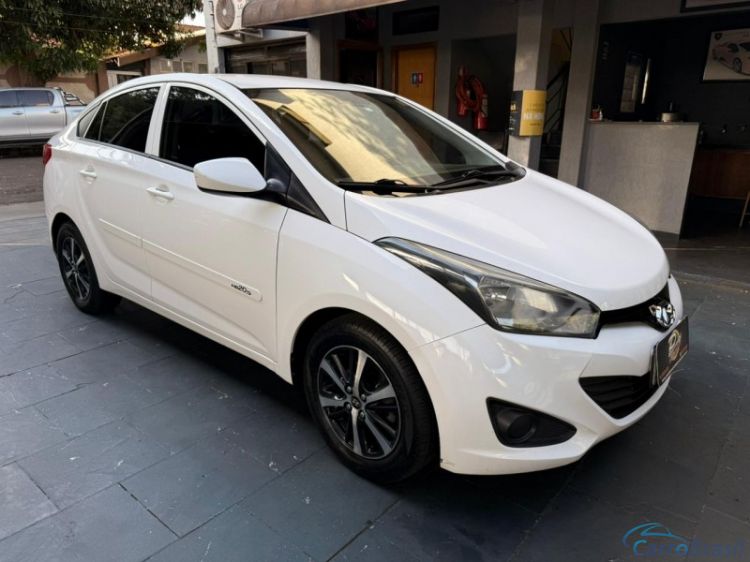 Paulinho Veículos | HB 20 Sedan 1.6 Comfort Plus 13/14 - foto 1