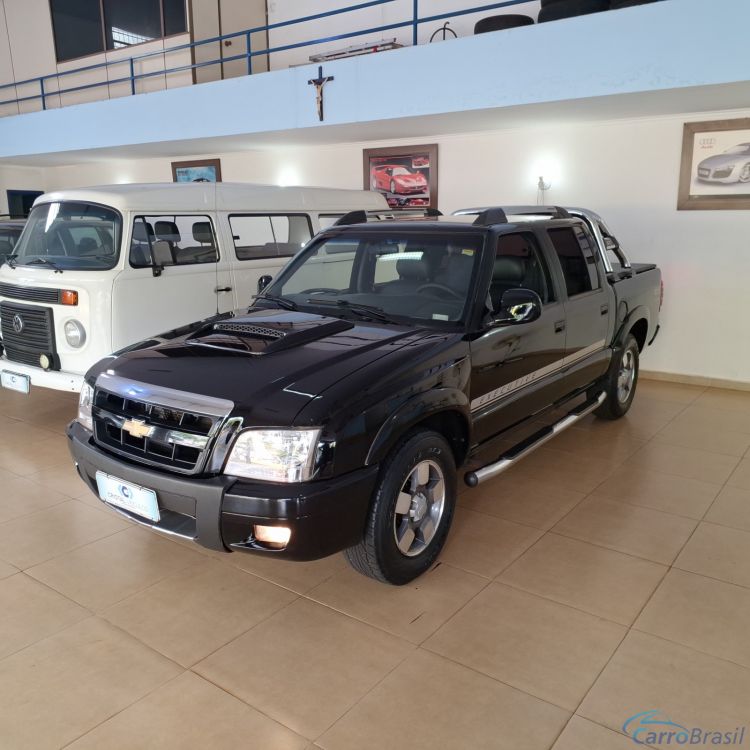 Cristal Veiculos | S-10 Executive 2.4 Flex 11/11 - foto 1