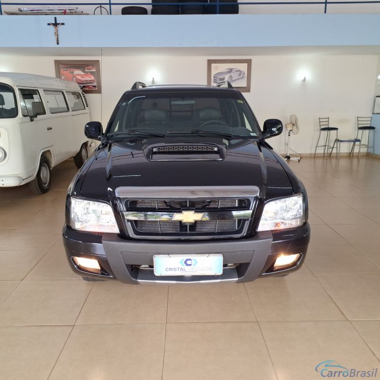 Cristal Veiculos | S-10 Executive 2.4 Flex 11/11 - foto 5