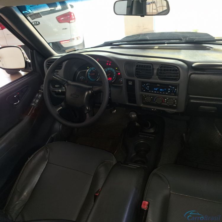 Cristal Veiculos | S-10 Executive 2.4 Flex 11/11 - foto 6