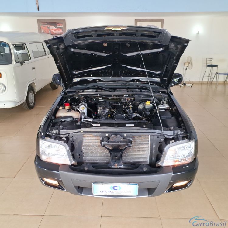 Cristal Veiculos | S-10 Executive 2.4 Flex 11/11 - foto 8
