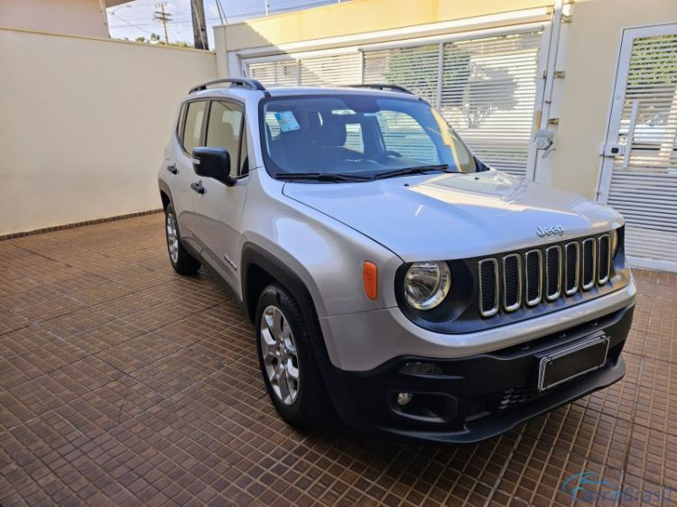 RA Intermediacoes | Renegade SPORT FLEX AUTOMÁTICO 18/18 - foto 4