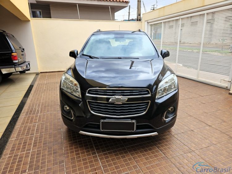 RA Intermediacoes | Tracker LTZ AUTOMÁTICA COM TETO 15/15 - foto 1