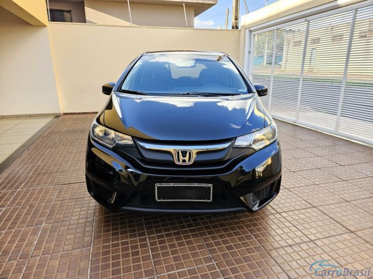 RA Intermediacoes | Fit LX 1.5 AUTOMÁTICO CVT 16/16 - foto 1