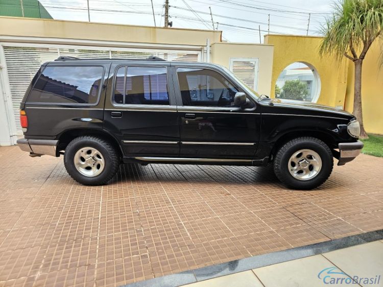 RA Intermediacoes | Explorer XLT V6 4X4 RELÍQUIA RARIDADE 97/97 - foto 3