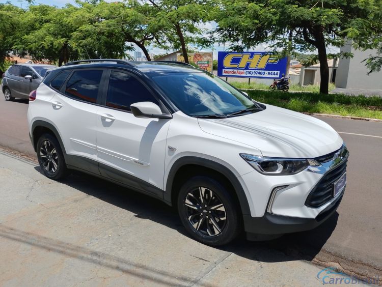 Classe A Veículos | Tracker 1.0 LT Turbo 20/21 - foto 2