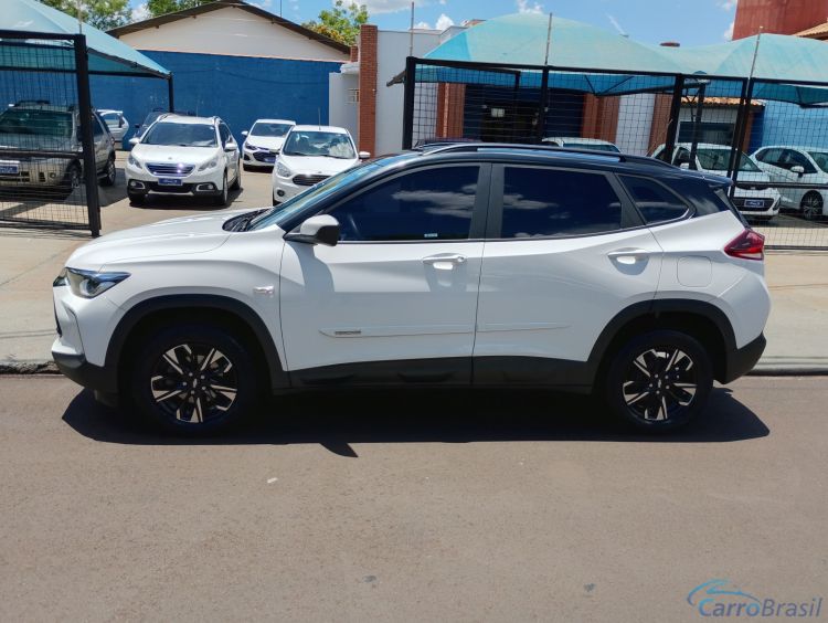 Classe A Veículos | Tracker 1.0 LT Turbo 20/21 - foto 4
