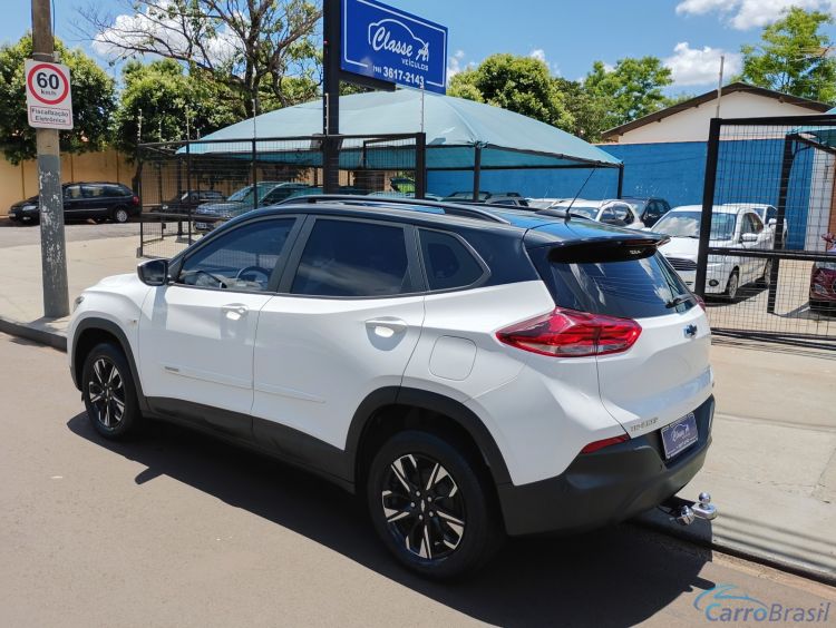 Classe A Veículos | Tracker 1.0 LT Turbo 20/21 - foto 5