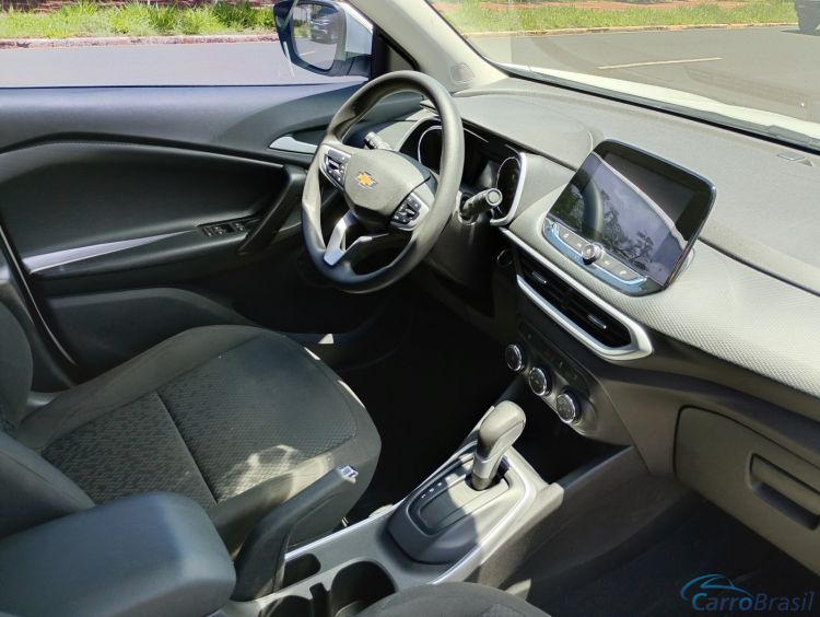Classe A Veículos | Tracker 1.0 LT Turbo 20/21 - foto 8