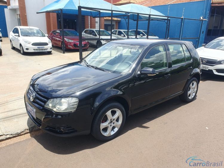 Classe A Veículos | Golf 1.6 FLEX TECH 09/09 - foto 1