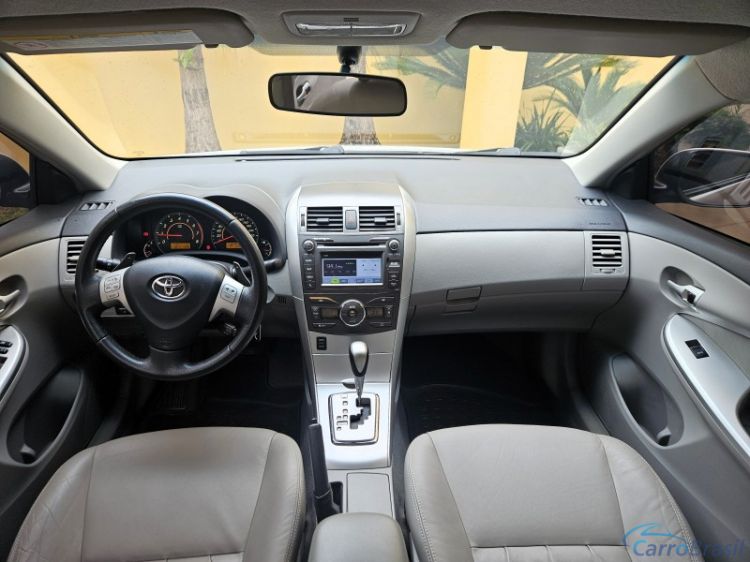 RA Intermediacoes | Corolla XEi 2.0 AUTOMÁTICO 13/14 - foto 7
