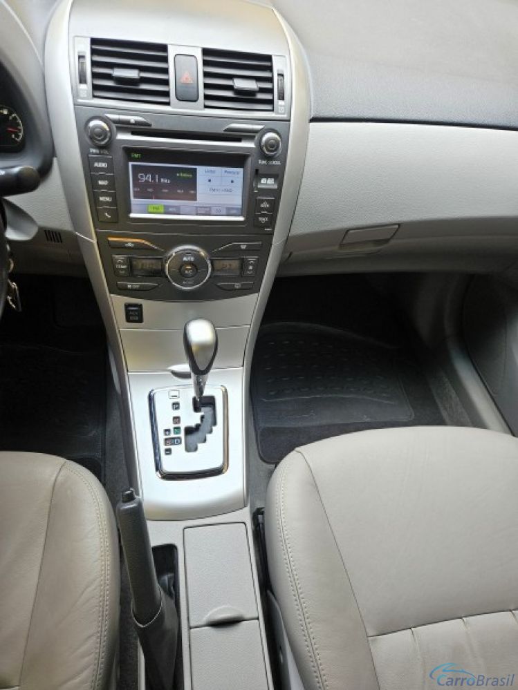 RA Intermediacoes | Corolla XEi 2.0 AUTOMÁTICO 13/14 - foto 9