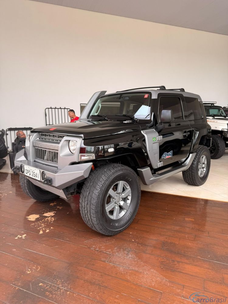 Trilha Vip Seminovos | T4 TROLLER T4 3.2 TURBO DIESEL INTERCOOLER MANUAL 2019 18/19 - foto 2