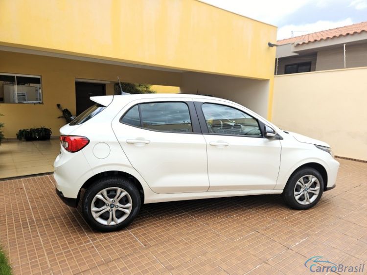 RA Intermediacoes | Argo DRIVE 1.0 25/26 - foto 3