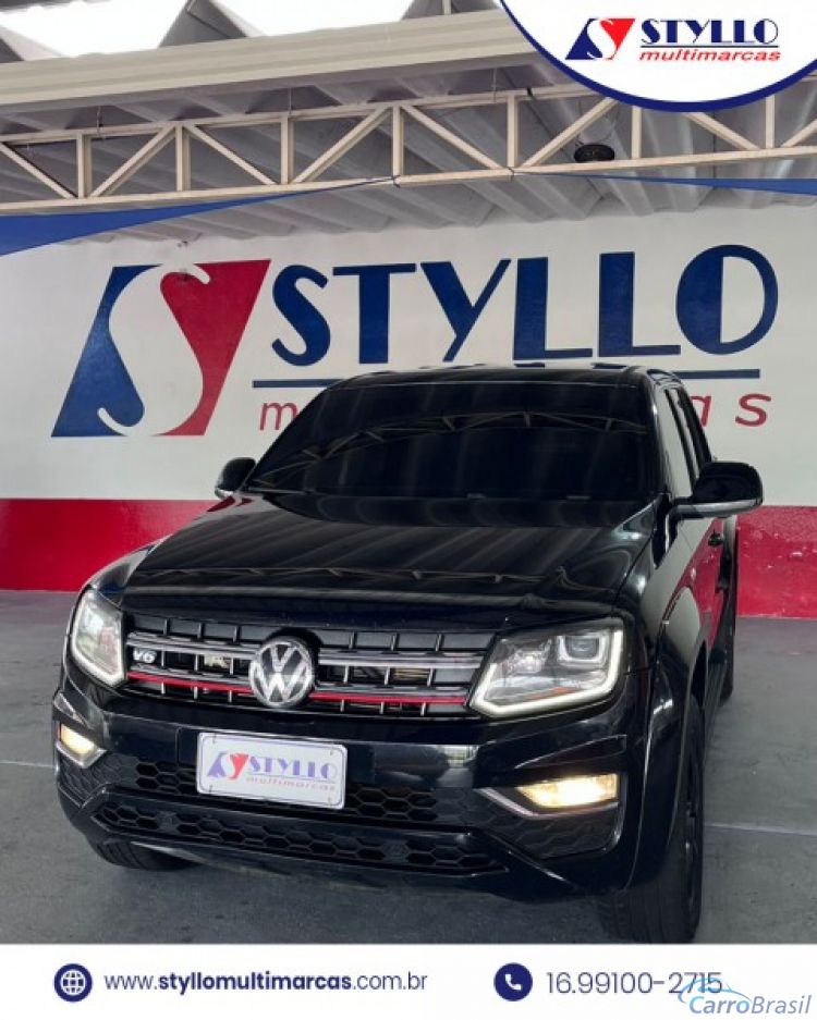 Styllo Multimarcas | Amarok 3.0 V6 Hinghline 4x4 20/20 - foto 1