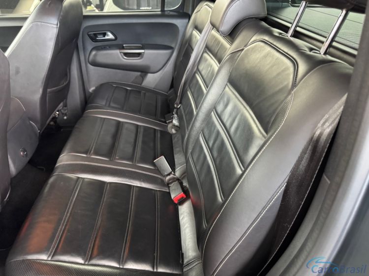 Brekar Veículos | Amarok Extreme V6 20/20 - foto 8