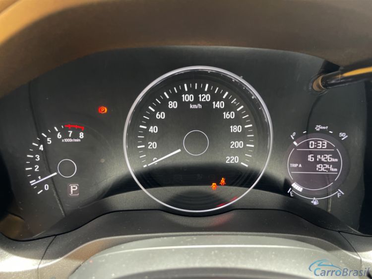 Riber Motors | HRV LX 1.8 Flex Automático CVT 16/17 - foto 8